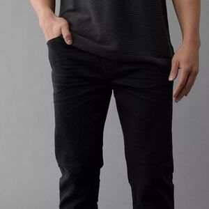 AE Flex Jeans Black